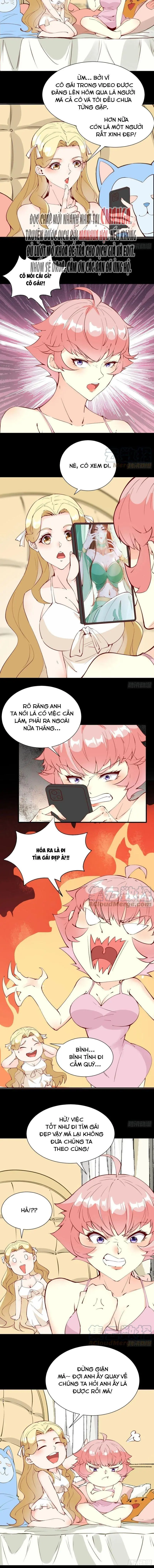 Ta ở Tây Du Cua Tiên Nữ Tỷ Tỷ Chapter 60 - Trang 4