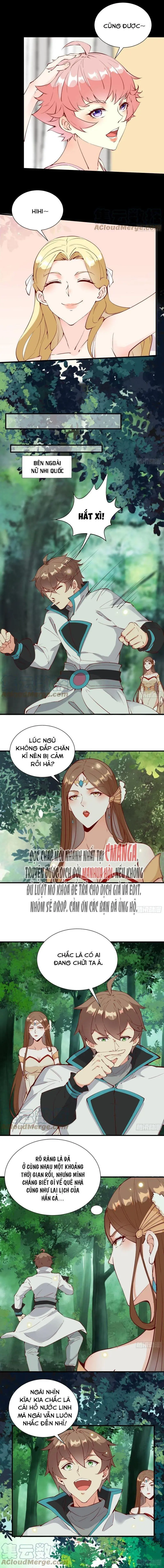 Ta ở Tây Du Cua Tiên Nữ Tỷ Tỷ Chapter 60 - Trang 5
