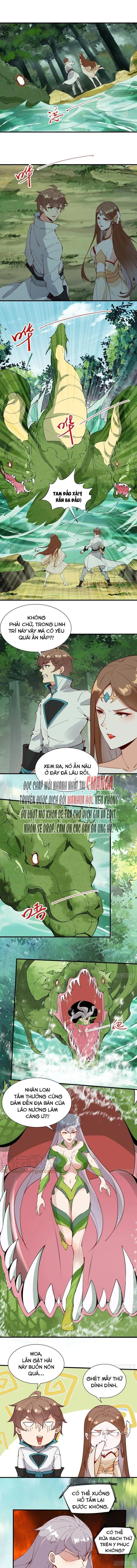 Ta ở Tây Du Cua Tiên Nữ Tỷ Tỷ Chapter 61 - Trang 4
