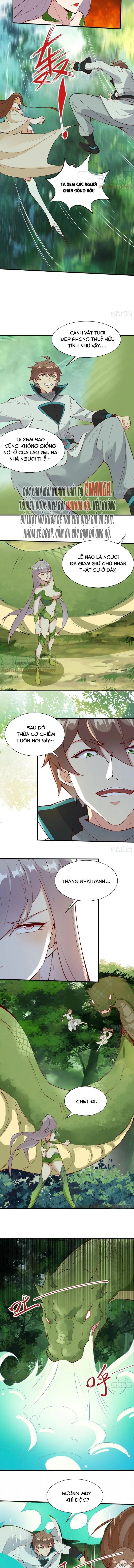Ta ở Tây Du Cua Tiên Nữ Tỷ Tỷ Chapter 61 - Trang 5