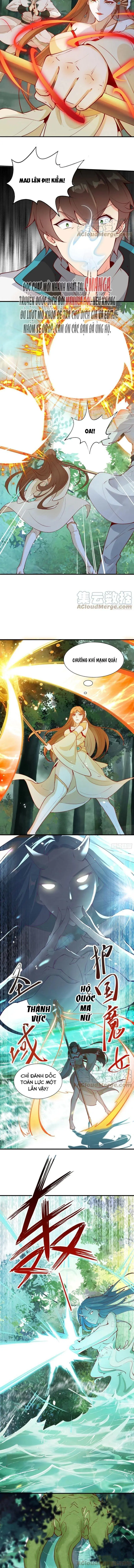 Ta ở Tây Du Cua Tiên Nữ Tỷ Tỷ Chapter 62 - Trang 3