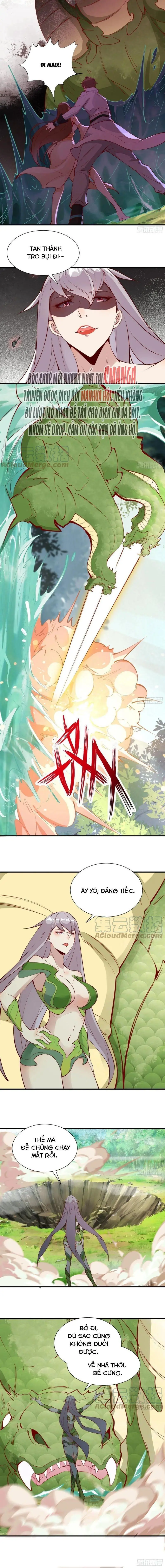 Ta ở Tây Du Cua Tiên Nữ Tỷ Tỷ Chapter 62 - Trang 5