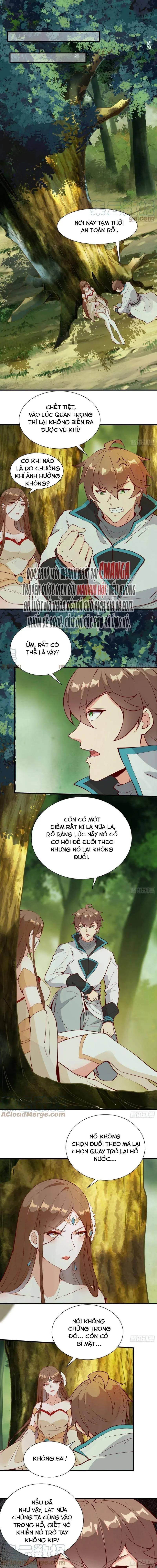 Ta ở Tây Du Cua Tiên Nữ Tỷ Tỷ Chapter 62 - Trang 6