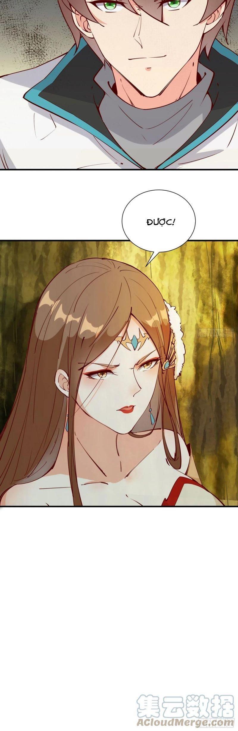 Ta ở Tây Du Cua Tiên Nữ Tỷ Tỷ Chapter 62 - Trang 7