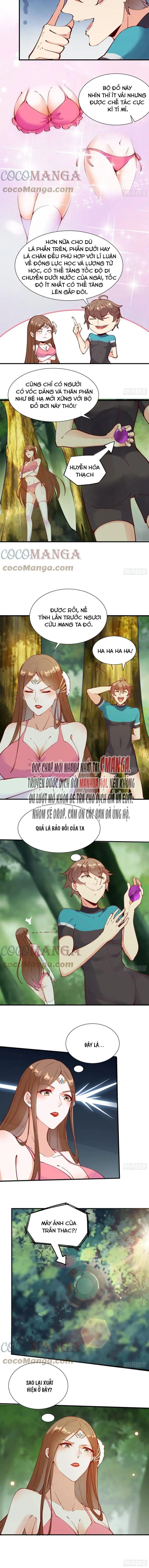 Ta ở Tây Du Cua Tiên Nữ Tỷ Tỷ Chapter 63 - Trang 3