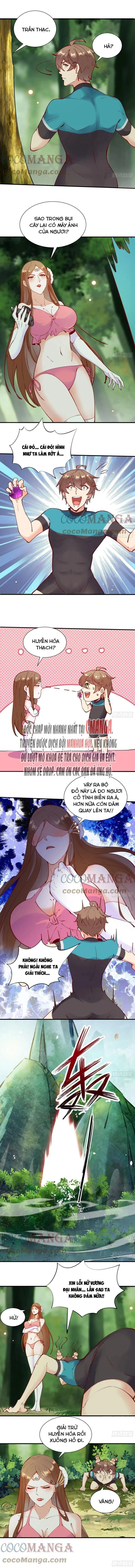 Ta ở Tây Du Cua Tiên Nữ Tỷ Tỷ Chapter 63 - Trang 4