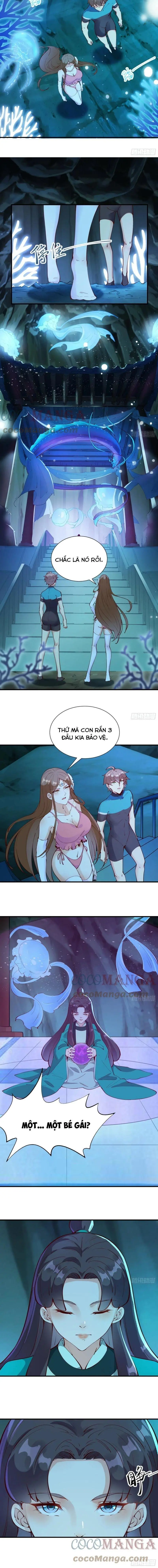 Ta ở Tây Du Cua Tiên Nữ Tỷ Tỷ Chapter 63 - Trang 6