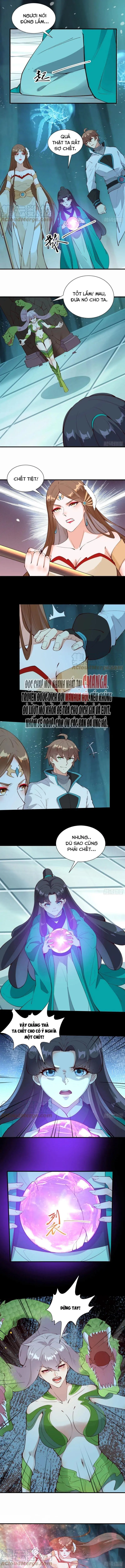 Ta ở Tây Du Cua Tiên Nữ Tỷ Tỷ Chapter 65 - Trang 2