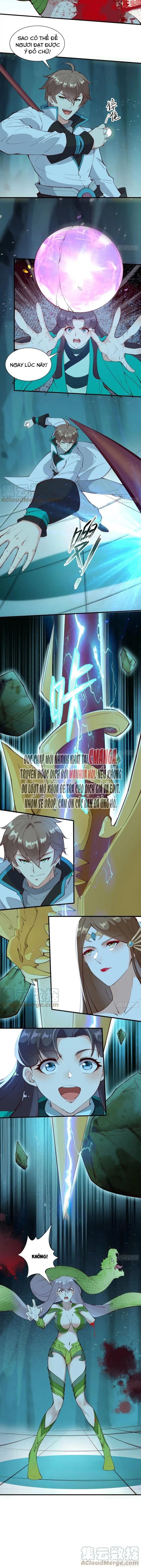 Ta ở Tây Du Cua Tiên Nữ Tỷ Tỷ Chapter 65 - Trang 4