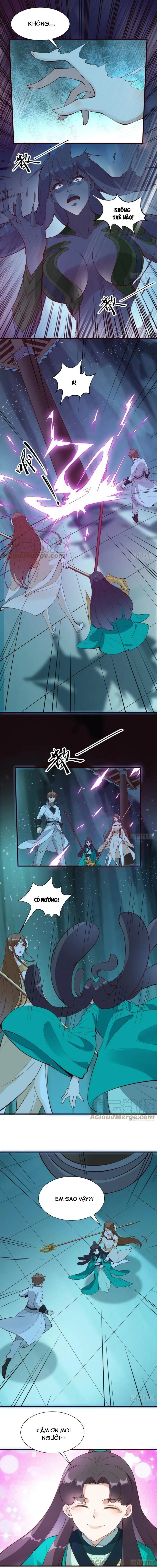 Ta ở Tây Du Cua Tiên Nữ Tỷ Tỷ Chapter 65 - Trang 5