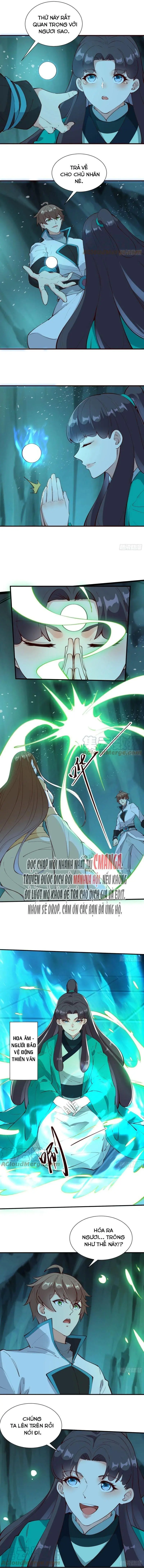 Ta ở Tây Du Cua Tiên Nữ Tỷ Tỷ Chapter 66 - Trang 2