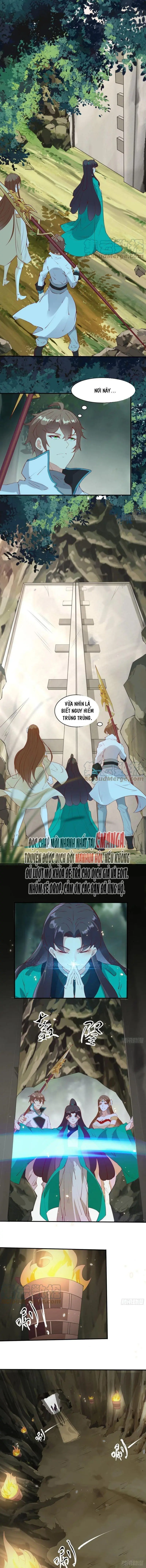 Ta ở Tây Du Cua Tiên Nữ Tỷ Tỷ Chapter 66 - Trang 5