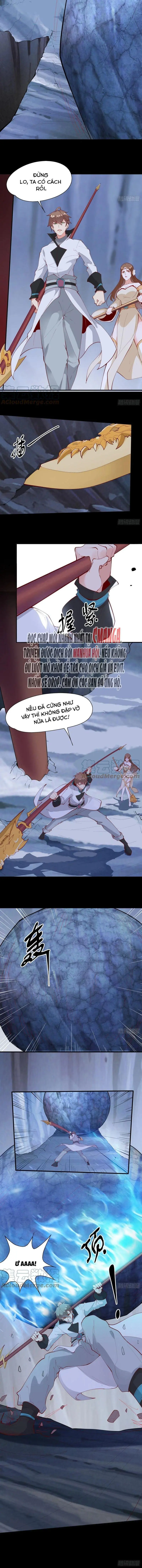 Ta ở Tây Du Cua Tiên Nữ Tỷ Tỷ Chapter 67 - Trang 4