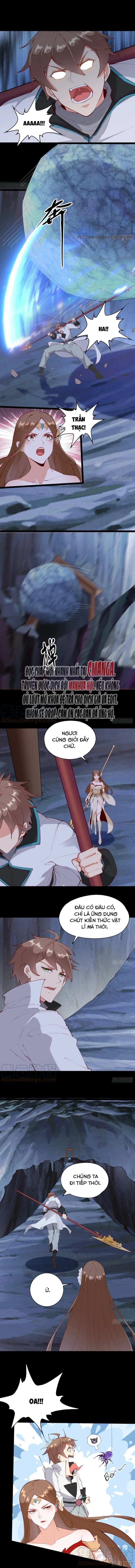Ta ở Tây Du Cua Tiên Nữ Tỷ Tỷ Chapter 67 - Trang 5