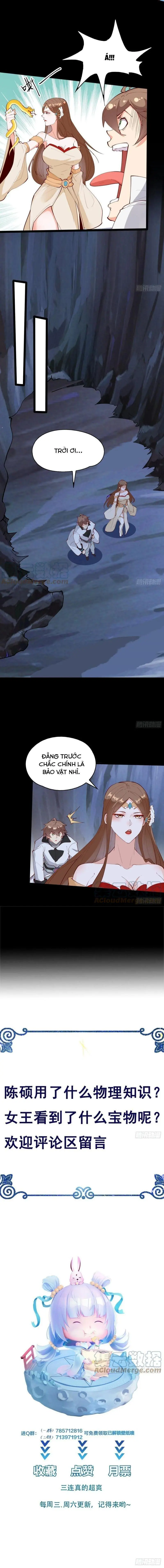 Ta ở Tây Du Cua Tiên Nữ Tỷ Tỷ Chapter 67 - Trang 6