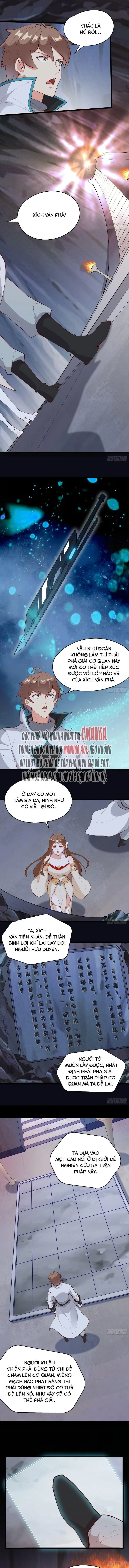 Ta ở Tây Du Cua Tiên Nữ Tỷ Tỷ Chapter 68 - Trang 2