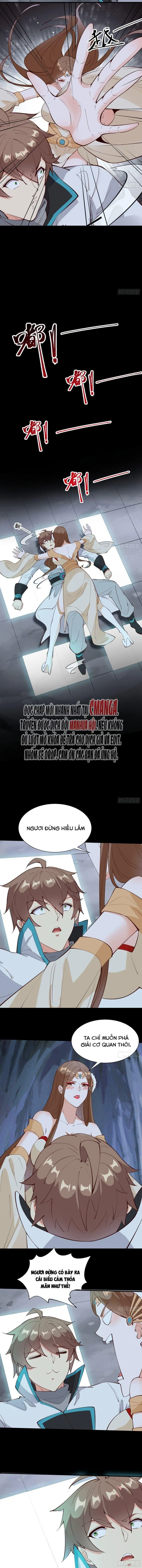 Ta ở Tây Du Cua Tiên Nữ Tỷ Tỷ Chapter 68 - Trang 5
