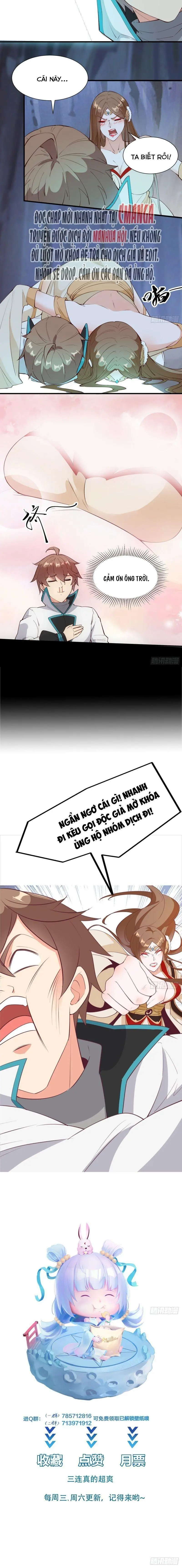 Ta ở Tây Du Cua Tiên Nữ Tỷ Tỷ Chapter 68 - Trang 6