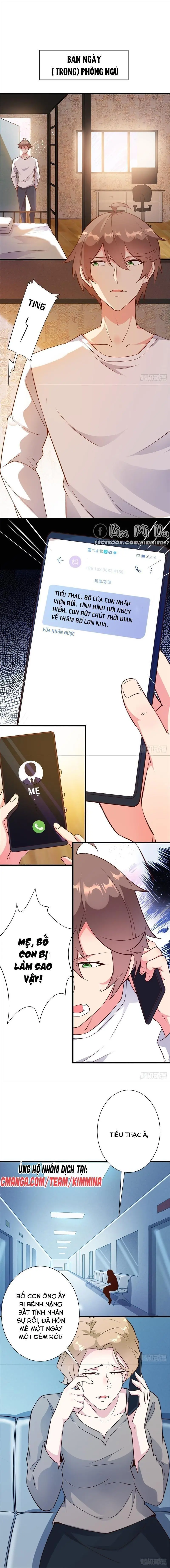 Ta ở Tây Du Cua Tiên Nữ Tỷ Tỷ Chapter 7 - Trang 2