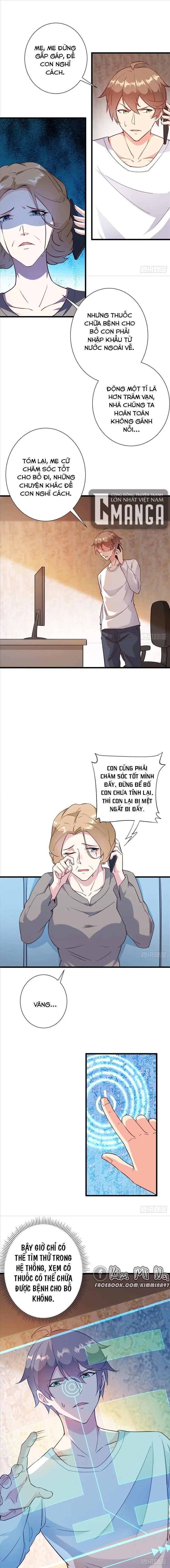 Ta ở Tây Du Cua Tiên Nữ Tỷ Tỷ Chapter 7 - Trang 3
