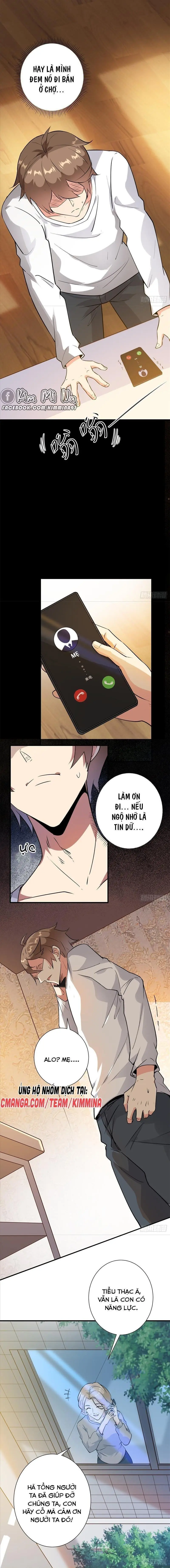 Ta ở Tây Du Cua Tiên Nữ Tỷ Tỷ Chapter 7 - Trang 4