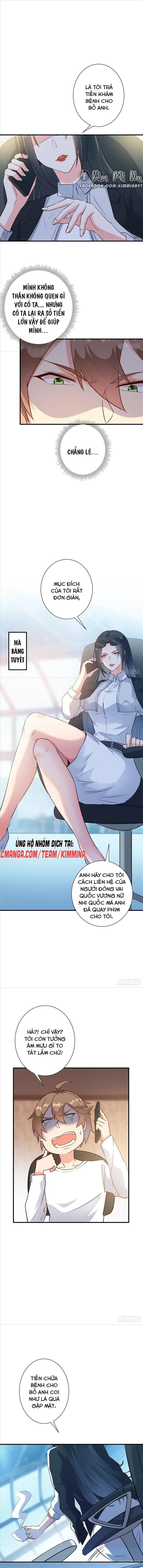 Ta ở Tây Du Cua Tiên Nữ Tỷ Tỷ Chapter 7 - Trang 6