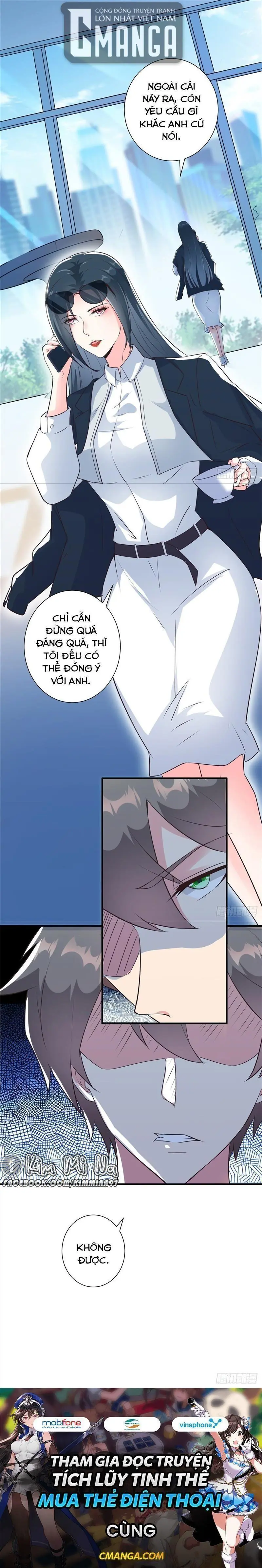 Ta ở Tây Du Cua Tiên Nữ Tỷ Tỷ Chapter 7 - Trang 7