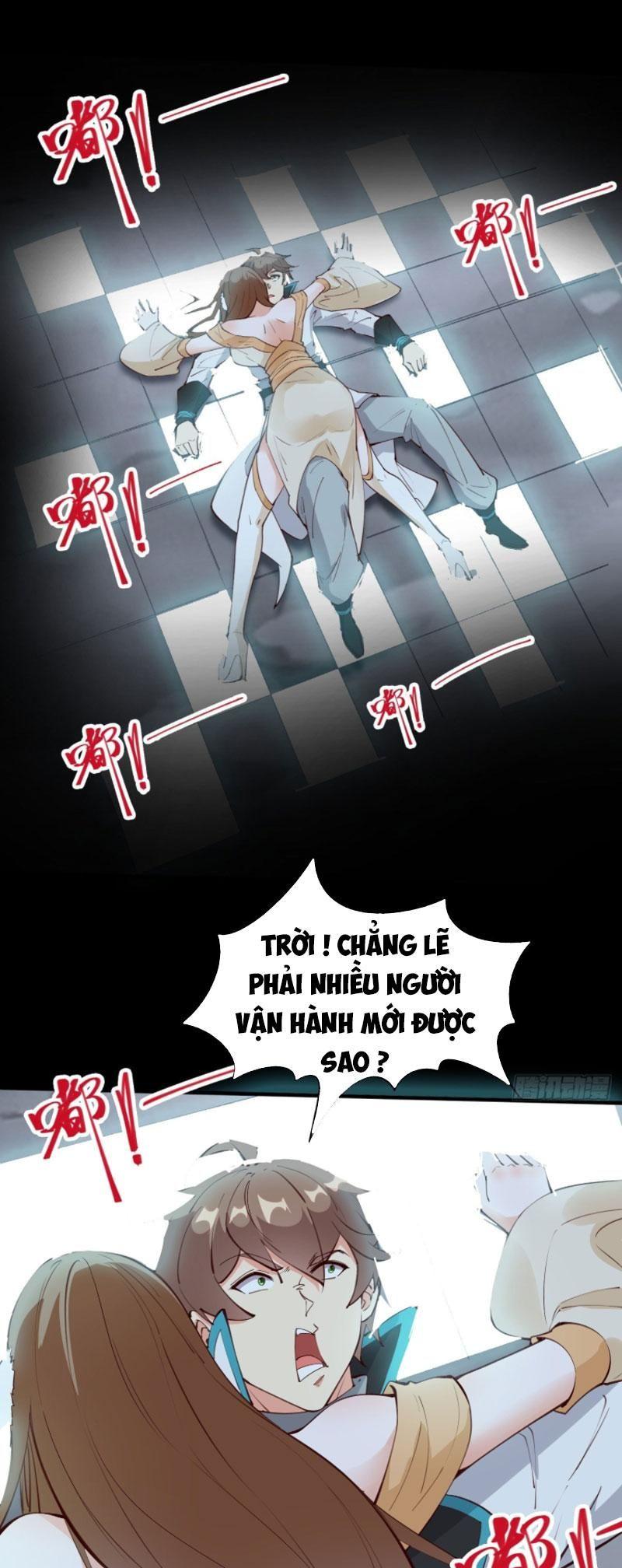 Ta ở Tây Du Cua Tiên Nữ Tỷ Tỷ Chapter 70 - Trang 2