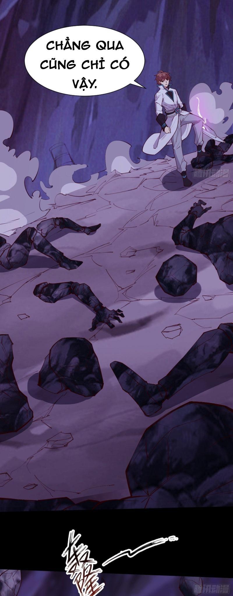 Ta ở Tây Du Cua Tiên Nữ Tỷ Tỷ Chapter 70 - Trang 21