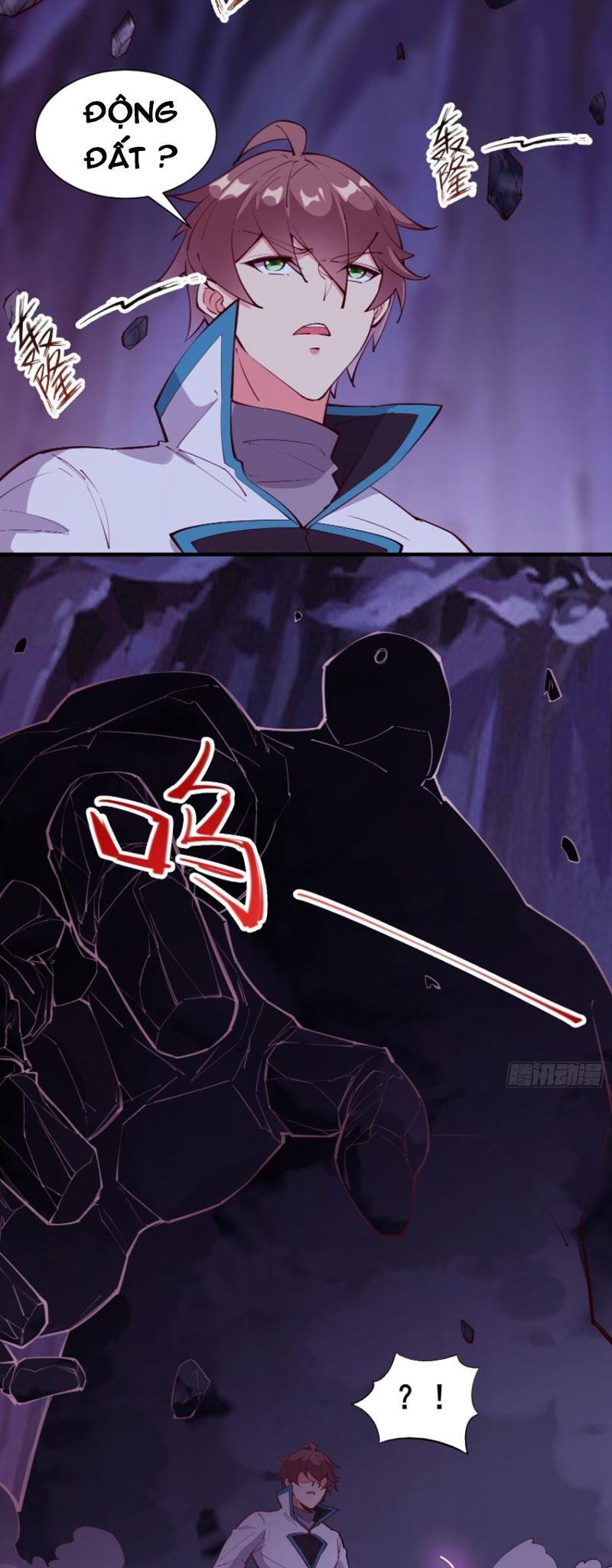 Ta ở Tây Du Cua Tiên Nữ Tỷ Tỷ Chapter 70 - Trang 22