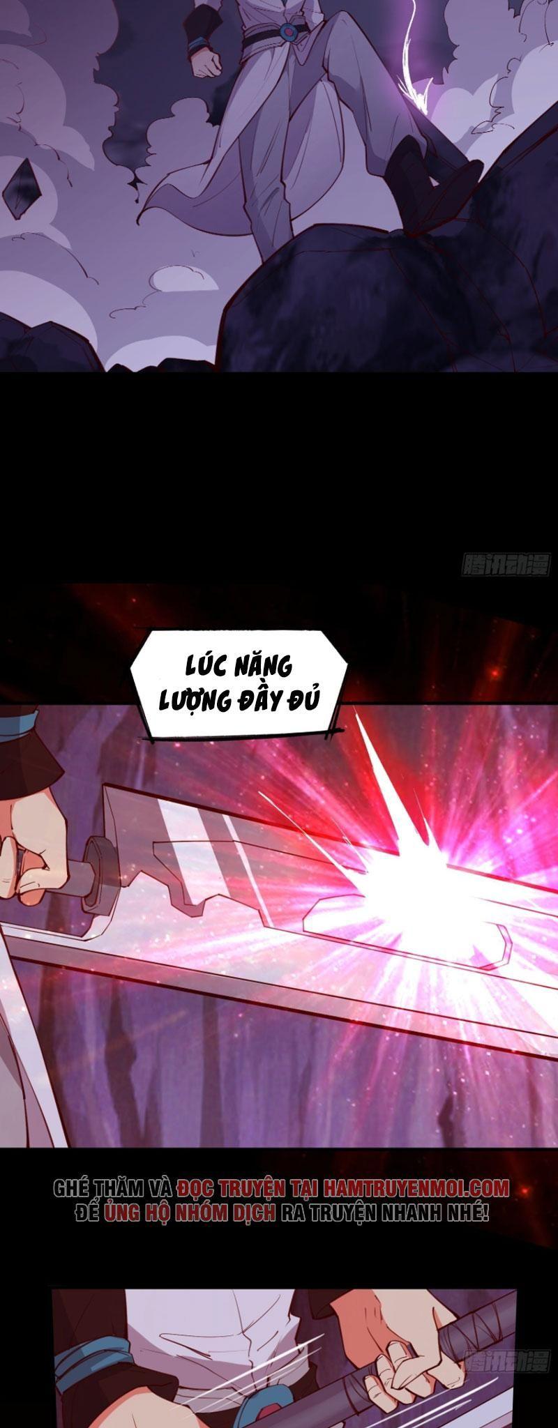 Ta ở Tây Du Cua Tiên Nữ Tỷ Tỷ Chapter 70 - Trang 23