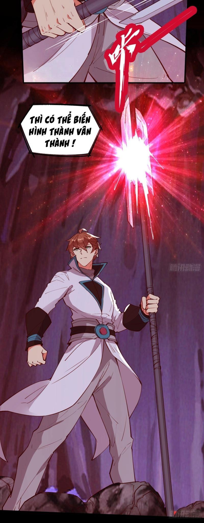 Ta ở Tây Du Cua Tiên Nữ Tỷ Tỷ Chapter 70 - Trang 24