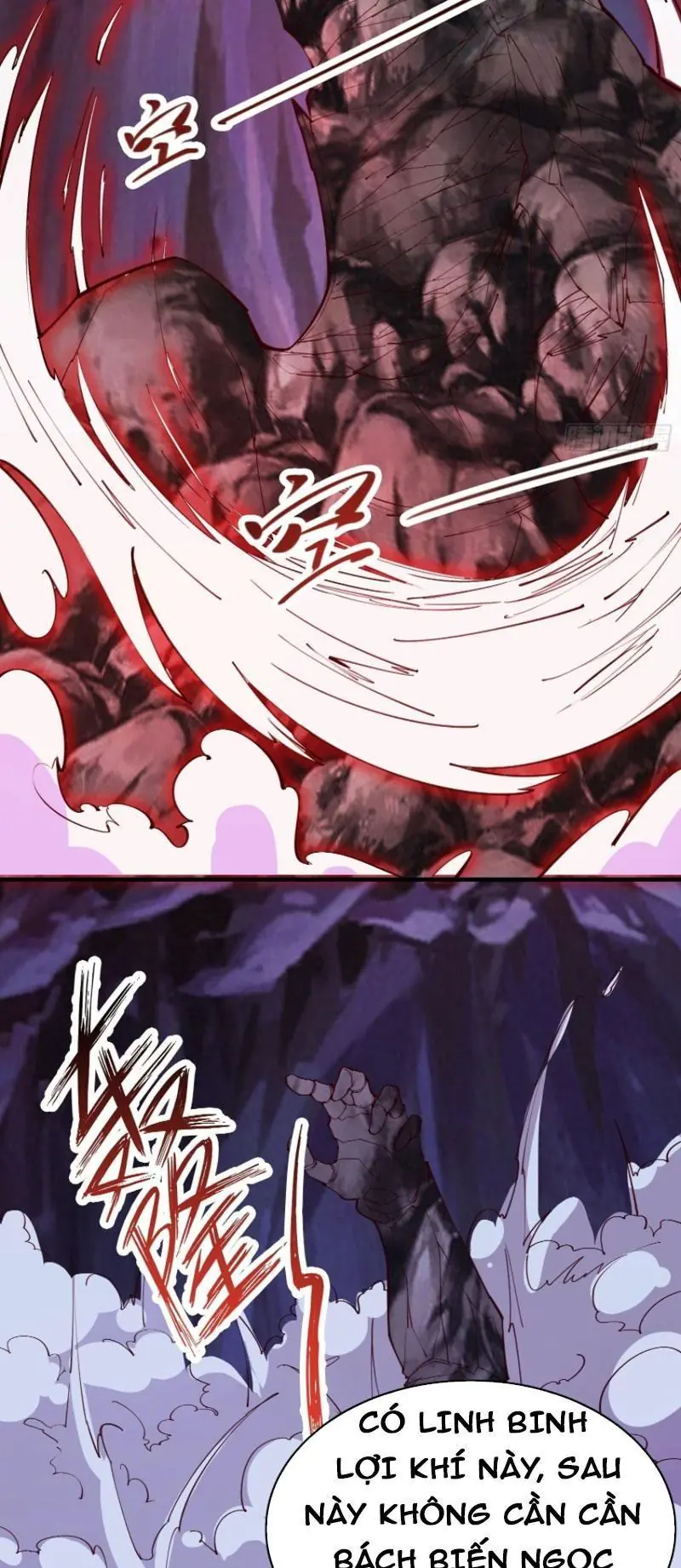 Ta ở Tây Du Cua Tiên Nữ Tỷ Tỷ Chapter 70 - Trang 29