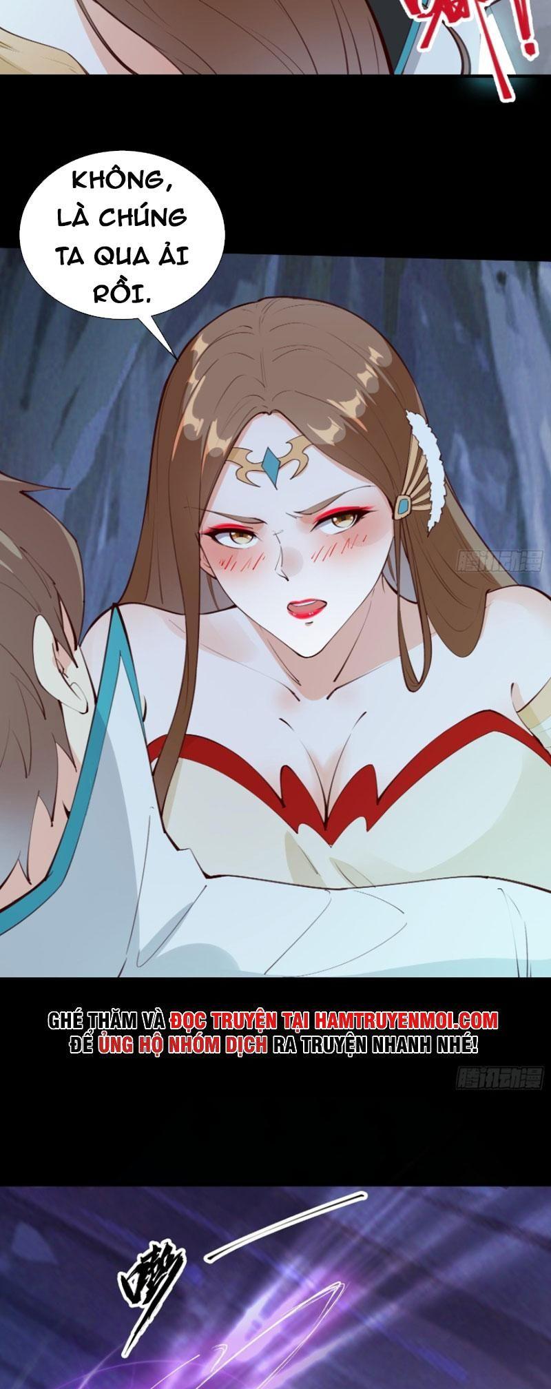 Ta ở Tây Du Cua Tiên Nữ Tỷ Tỷ Chapter 70 - Trang 3