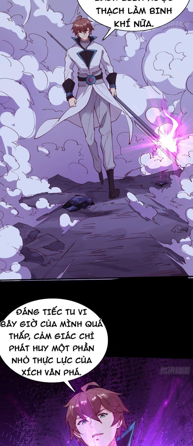 Ta ở Tây Du Cua Tiên Nữ Tỷ Tỷ Chapter 70 - Trang 30