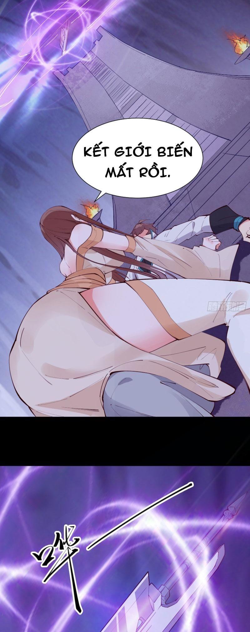 Ta ở Tây Du Cua Tiên Nữ Tỷ Tỷ Chapter 70 - Trang 4