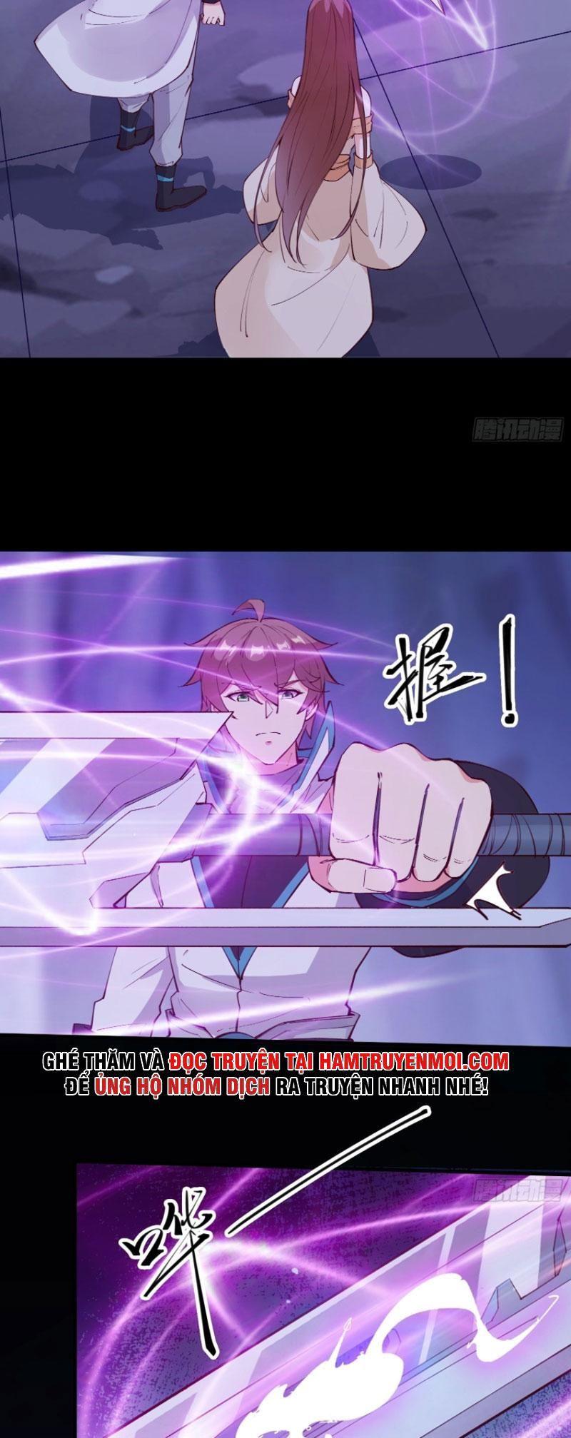Ta ở Tây Du Cua Tiên Nữ Tỷ Tỷ Chapter 70 - Trang 6