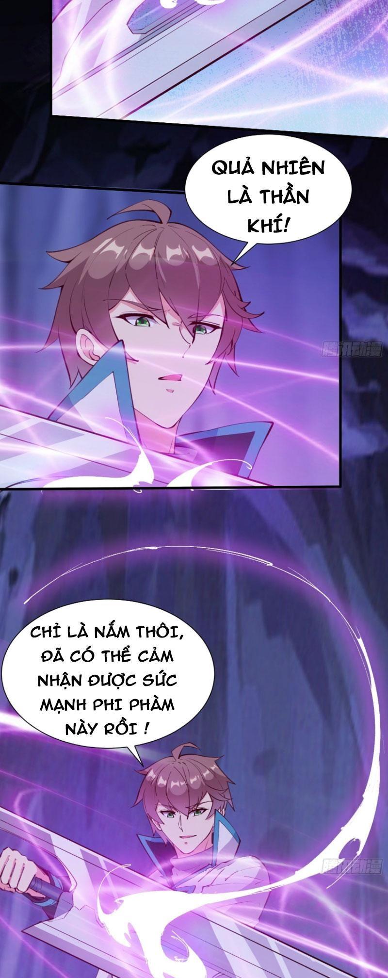 Ta ở Tây Du Cua Tiên Nữ Tỷ Tỷ Chapter 70 - Trang 7