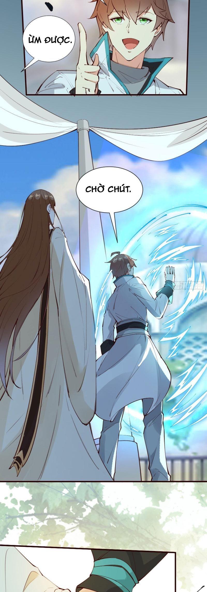 Ta ở Tây Du Cua Tiên Nữ Tỷ Tỷ Chapter 71 - Trang 16