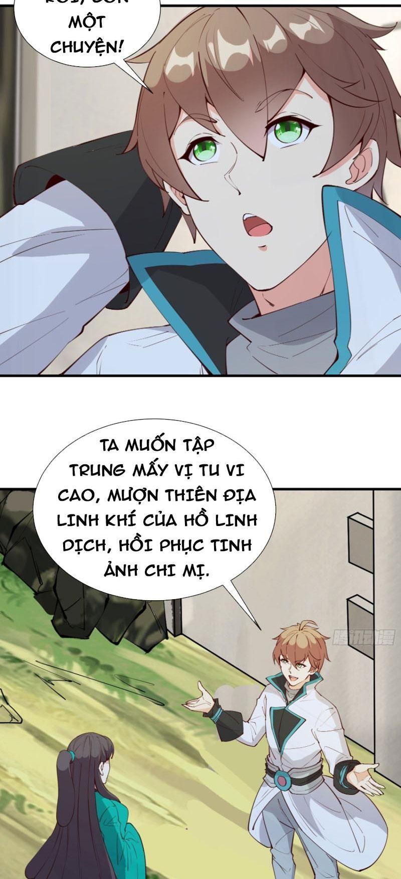 Ta ở Tây Du Cua Tiên Nữ Tỷ Tỷ Chapter 71 - Trang 2