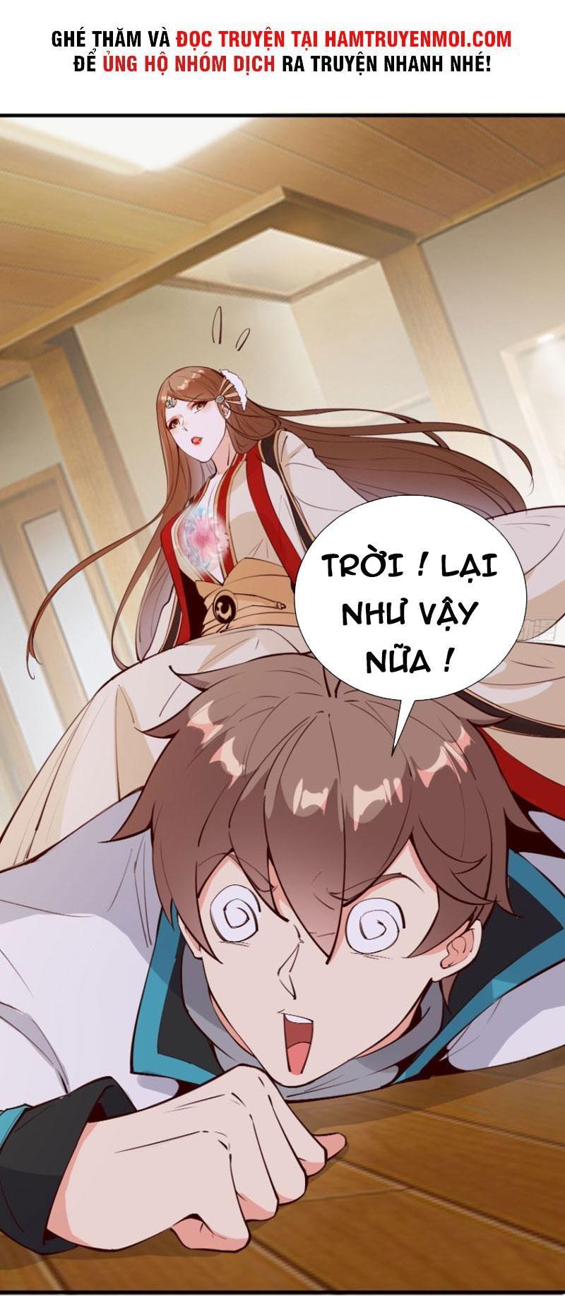 Ta ở Tây Du Cua Tiên Nữ Tỷ Tỷ Chapter 71 - Trang 20