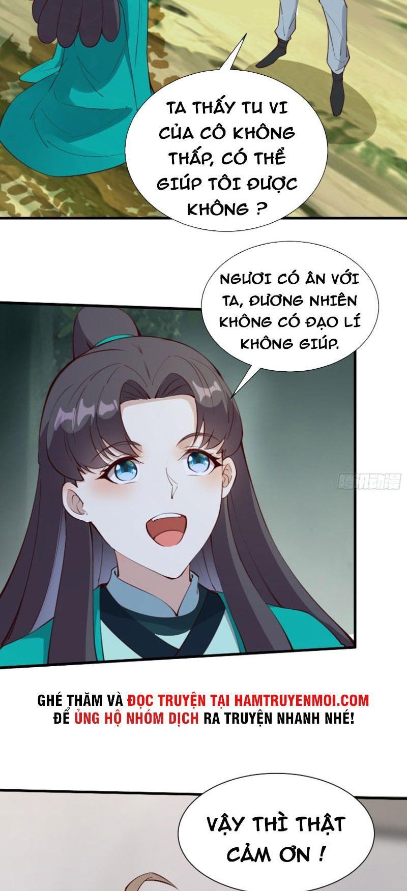 Ta ở Tây Du Cua Tiên Nữ Tỷ Tỷ Chapter 71 - Trang 3