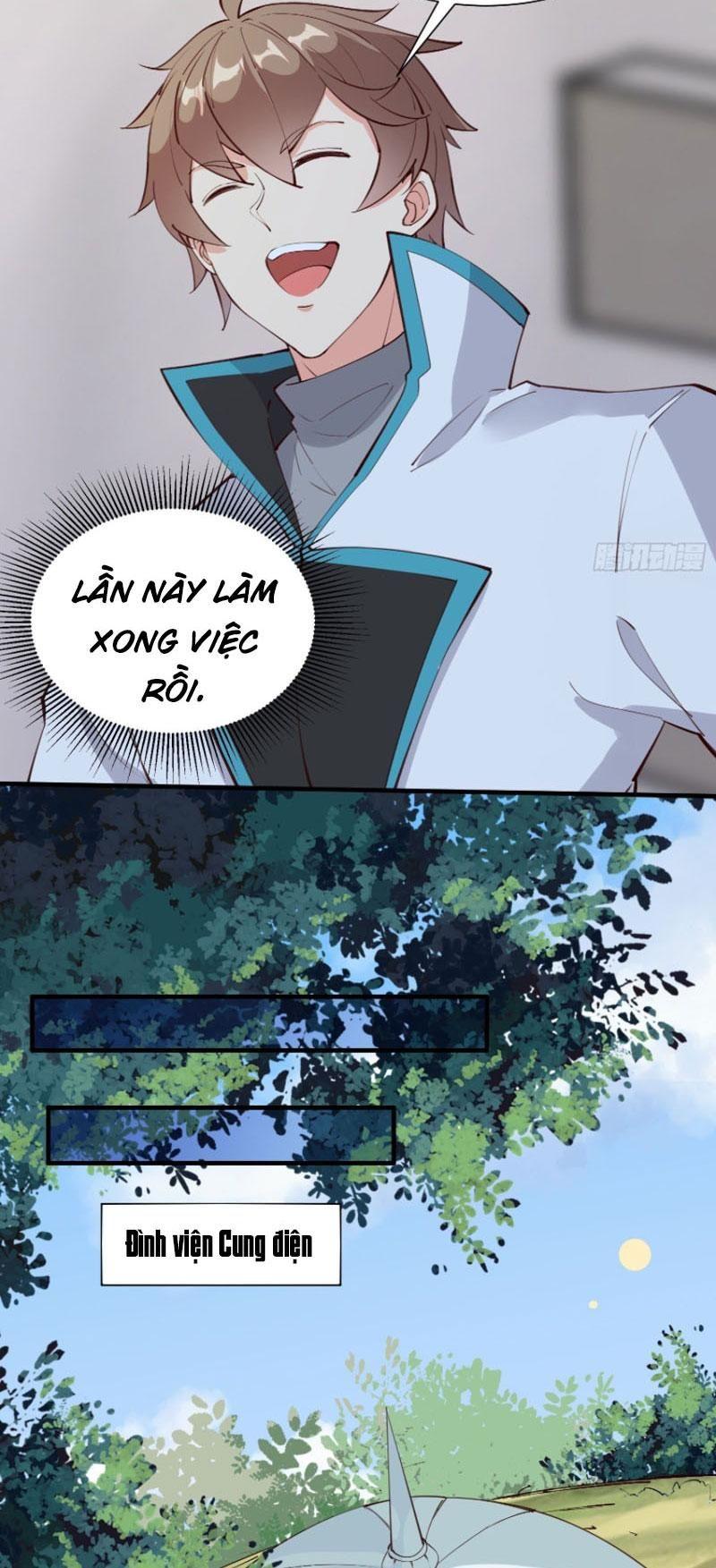 Ta ở Tây Du Cua Tiên Nữ Tỷ Tỷ Chapter 71 - Trang 4