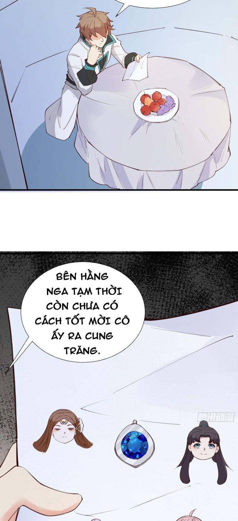 Ta ở Tây Du Cua Tiên Nữ Tỷ Tỷ Chapter 71 - Trang 6