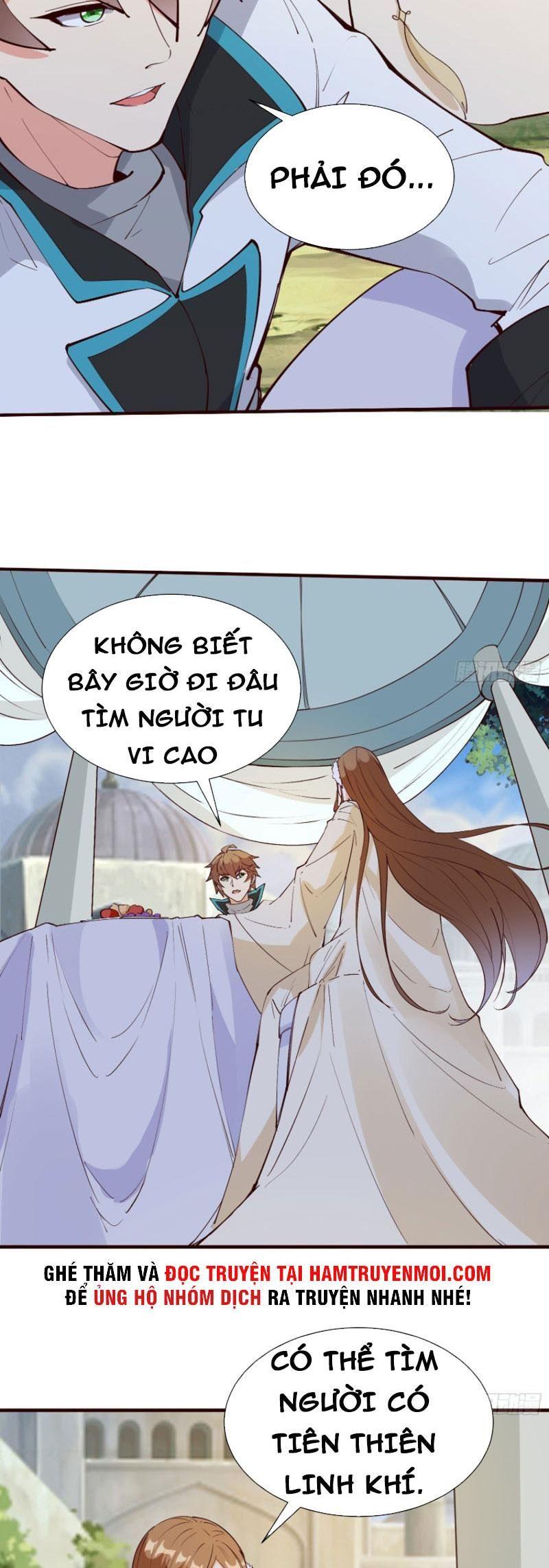 Ta ở Tây Du Cua Tiên Nữ Tỷ Tỷ Chapter 71 - Trang 9