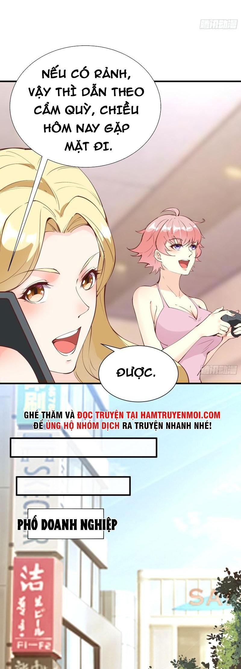 Ta ở Tây Du Cua Tiên Nữ Tỷ Tỷ Chapter 72 - Trang 10