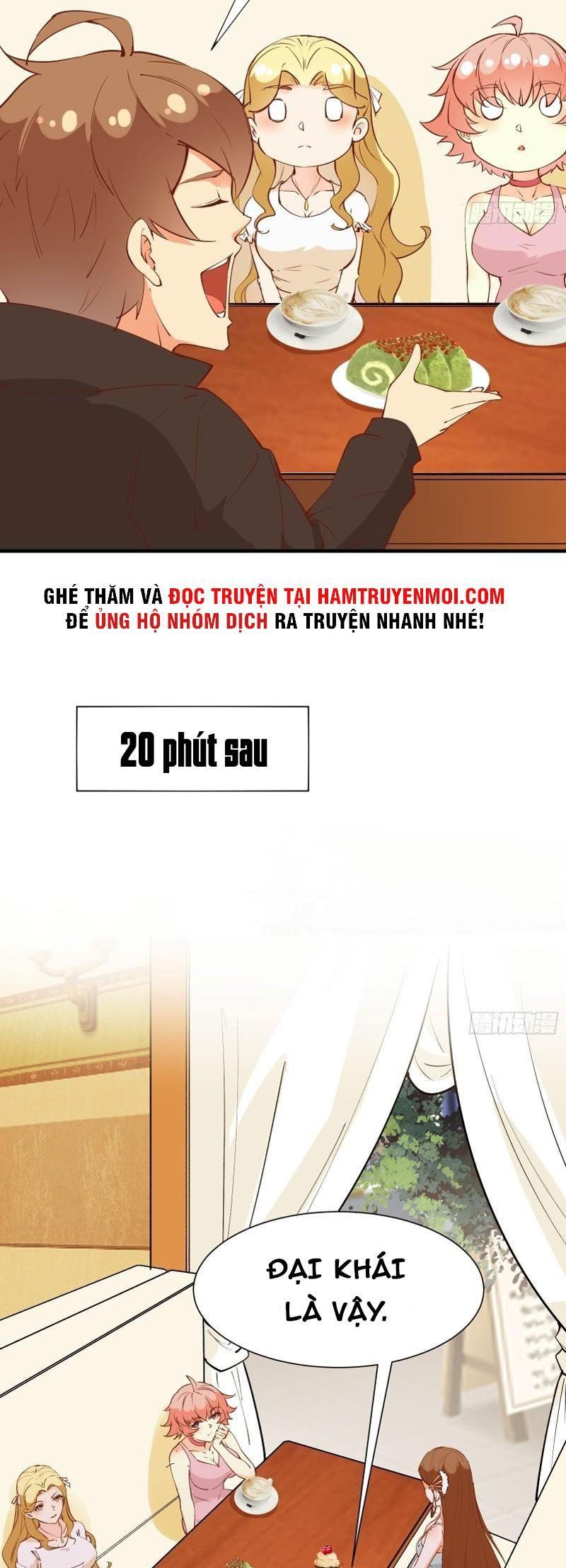 Ta ở Tây Du Cua Tiên Nữ Tỷ Tỷ Chapter 72 - Trang 13