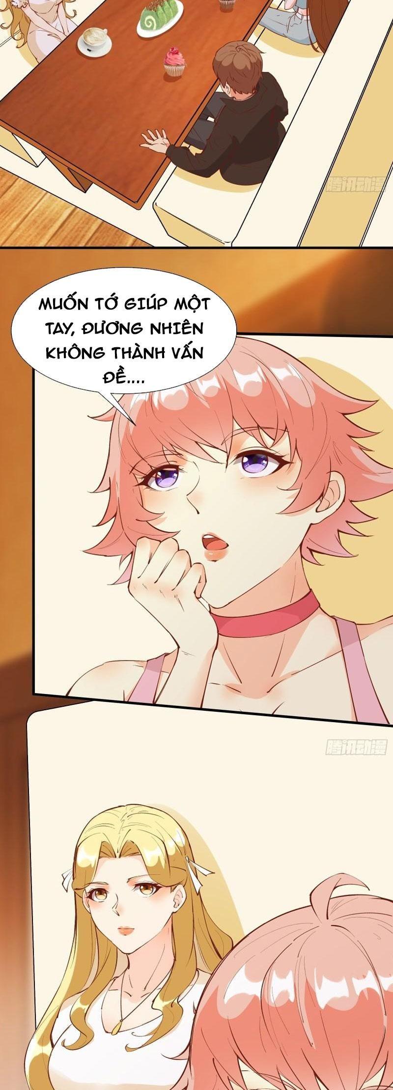 Ta ở Tây Du Cua Tiên Nữ Tỷ Tỷ Chapter 72 - Trang 14