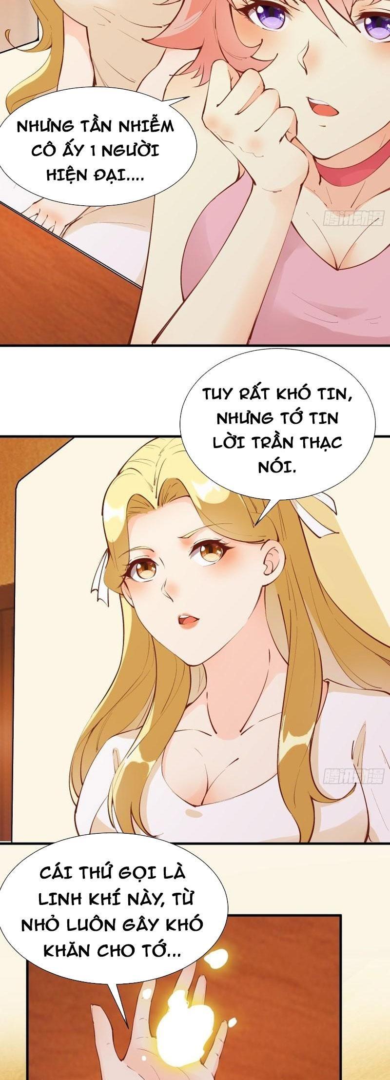Ta ở Tây Du Cua Tiên Nữ Tỷ Tỷ Chapter 72 - Trang 15