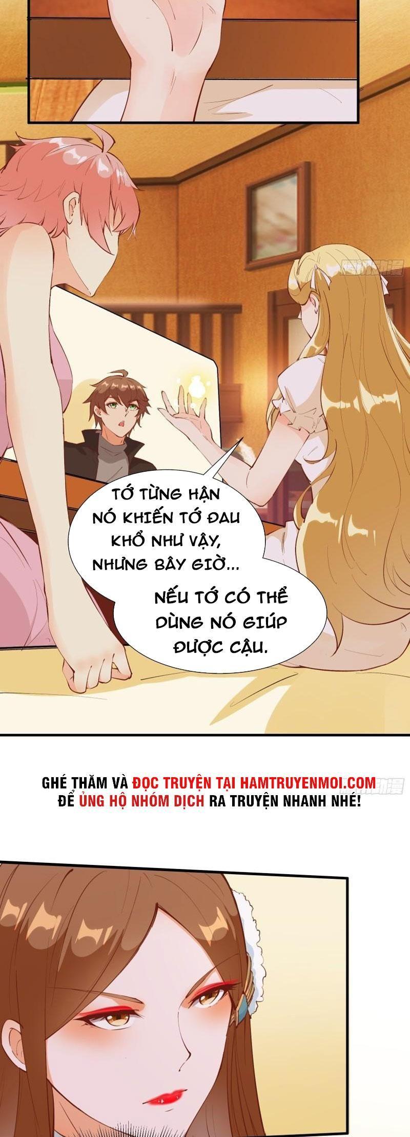 Ta ở Tây Du Cua Tiên Nữ Tỷ Tỷ Chapter 72 - Trang 16
